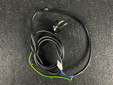Bauknecht DBHVP 63 LM K Dunstabzugshaube Netzstecker Anschlusskabel #1023N-6