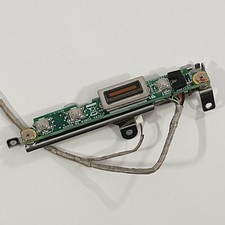 Motion MC-F5te Tablet-PC Powerbutton Board mit Kabel Start Ein Aus Fingerprint