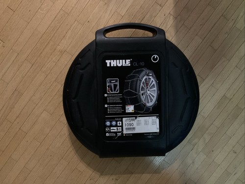 Thule schneeketten 10 - schneeketten, cl-10