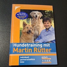 HUNDETRAINING MIT MARTIN RÜTTER - KOSMOS