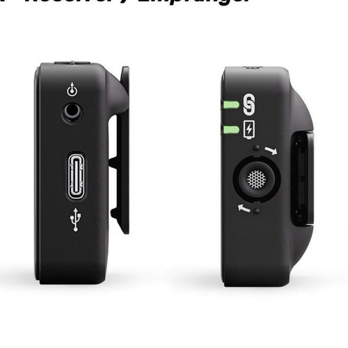 Røde wireless clip - rØde,