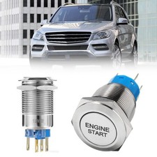 12V Universal Auto Motor