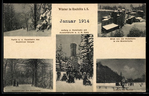 Rochlitz rauhreif - rochlitz,