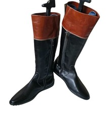 Walter Bauer Damen Leder