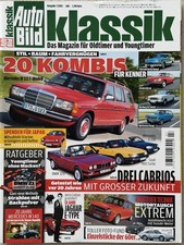 Autobild Klassik 7/2011 Juli