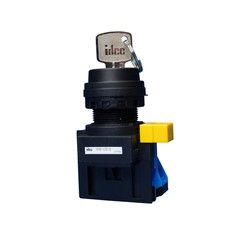 IDEC HW1K-21B10 2 Position Key