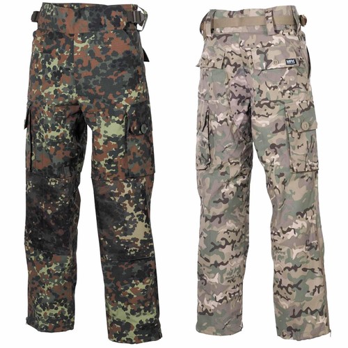 Kommandohose smock von mfh - kommandohose,