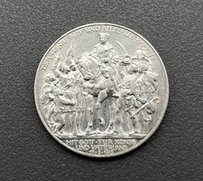 900/- Silbermünze, 3 Mark