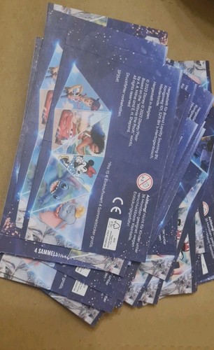 Rewe disney 100 - rewe,