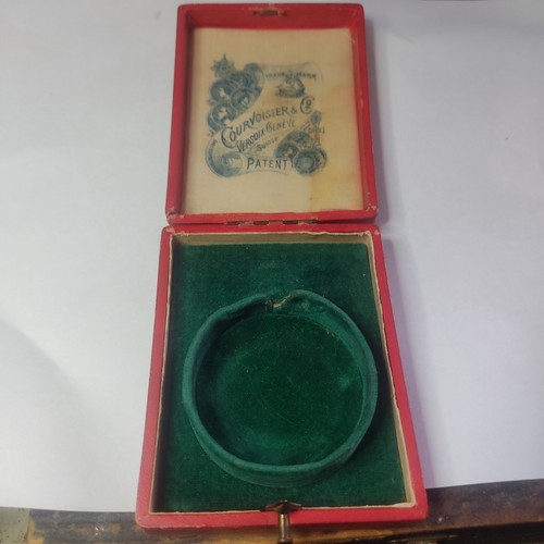 Taschenuhr courvoisier - taschenuhr,
