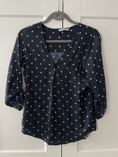 Stradivari rius Damen Bluse M