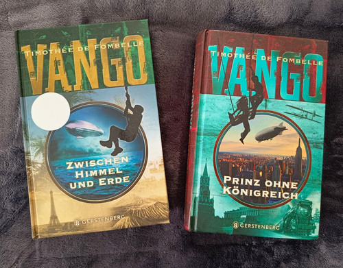 Vango zwischen himmel - zwischen,