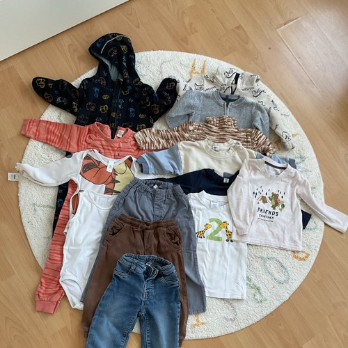 Jungs bekleidungspaket größe - bekleidungspaket,