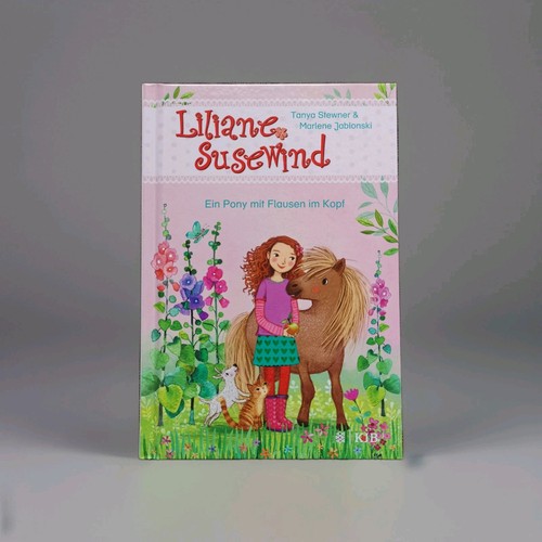 Buch liliane susewind ein - liliane,