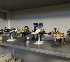 Kompakte Display-Halterung