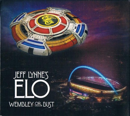 Jeff lynne electric light - lynne's,