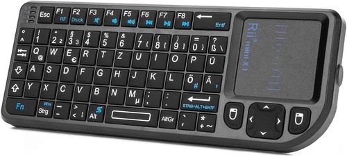 Mini tastatur wireless - mini,