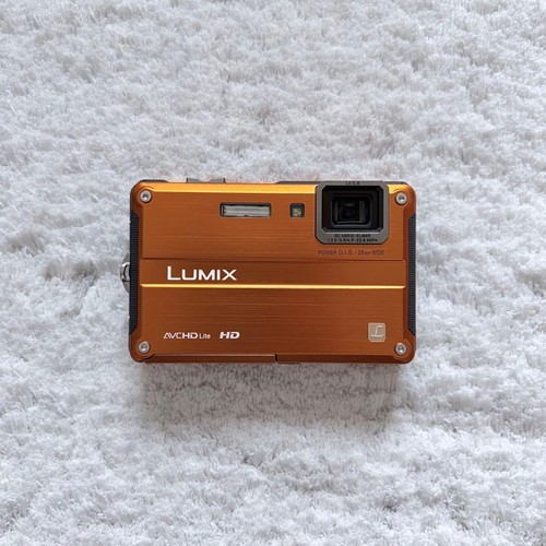 Panasonic lumix dmc ft2 - panasonic, dmc-ft2