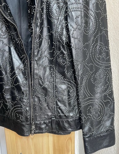 Marccain jacke lederjacke - marccain,