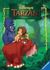 Tarzan von Walt Disney | Buch
