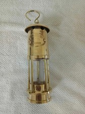 Lampe 6" Zoll Maritim Messing