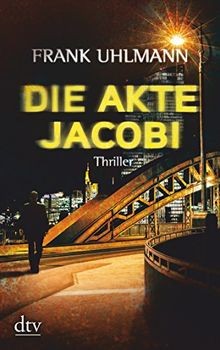 Die akte jacobi - die, thriller