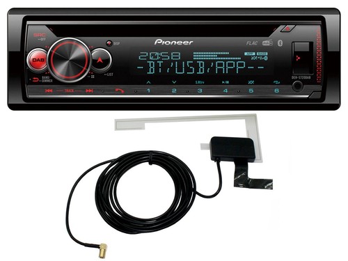 Pioneer deh s720dab - pioneer, deh-s720dab
