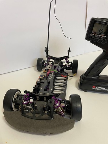 Hpi pro4 chassis - hpi, rc