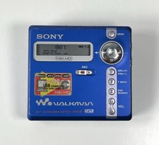 Sony Walkman MZ-N707 NET-MD