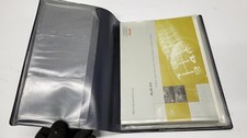Audi A3 8L - Bordmappe