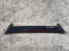 Ford Fiesta MK7 Heckspoiler Blau B9