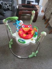 Fisher-Price Jumperoo Baby