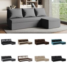 FORNIRO 24 Ecksofa mit