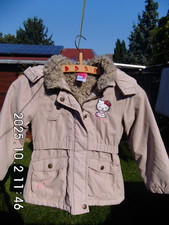 Hello Kitty Jacke /Parker    Gr. 110
