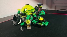 LEGO System 2161 Aquaraiders Aqua Dozer  Sondermodell komplett mit Bauanleitung