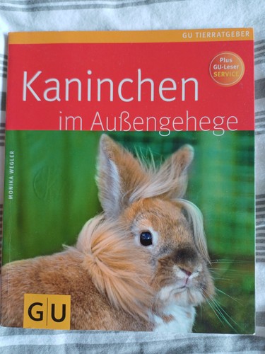 Monika wegler kaninchen - gu,