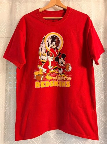 Vintage disney nfl washington - vintage,