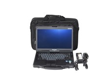 Panasonic Toughbook Notebook CF-53 MK4 i5-4310U 2,00GHz mit Caddy Top Zustand