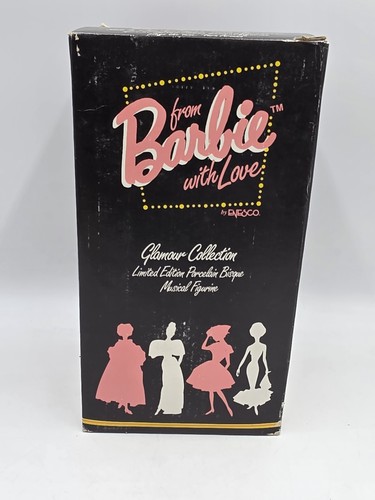 Enesco from barbie - enesco,