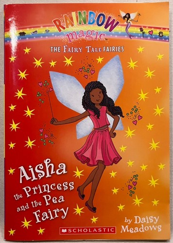 Daisy meadows aisha - meadows:,