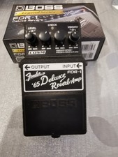 Boss Fender FDR-1 Deluxe