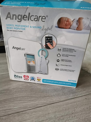 Angelcare ac1100 digital video - ac1100,