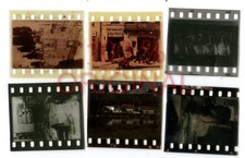 4 Negative Farbdias Polen 