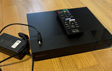 Sony BDP-S1700 Blu-ray Player - Schwarz