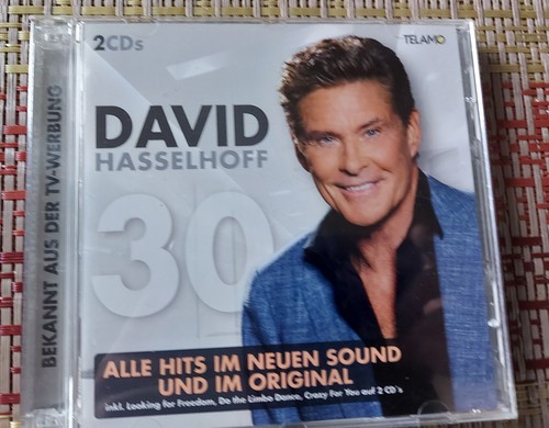 David hasselhoff doppel cd - doppel,