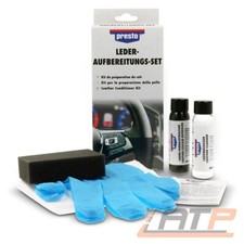 PRESTO LEDER AUFBEREITUNG SET