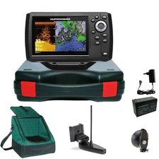 Humminbird Echolot GPS