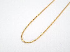 585 Gold Kette Collier 50cm
