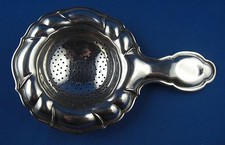 Teesieb schön gearbeitet