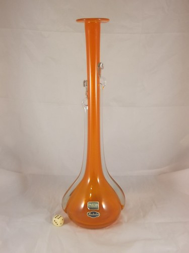 Glas designer vase austen - vase,
